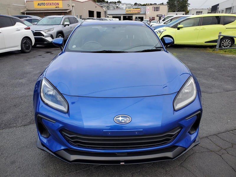 2022 Subaru BRZ, photo 2