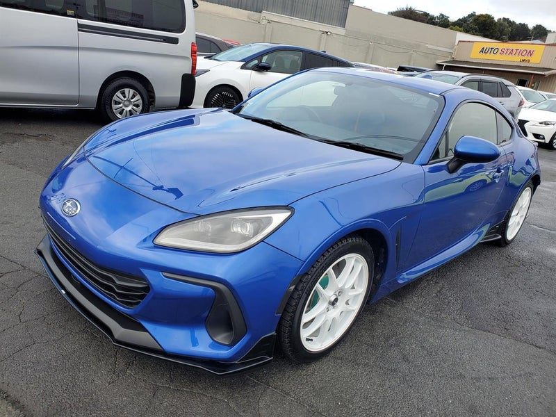 2022 Subaru BRZ, photo 3