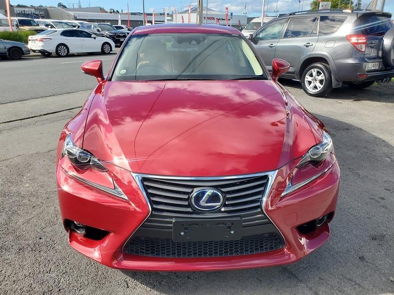 2016 Lexus IS300H Version L *ONLY 61,308km*, photo 2