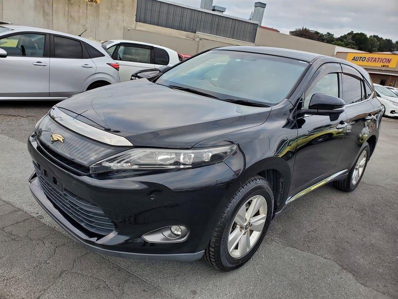 2014 Toyota Harrier, photo 3