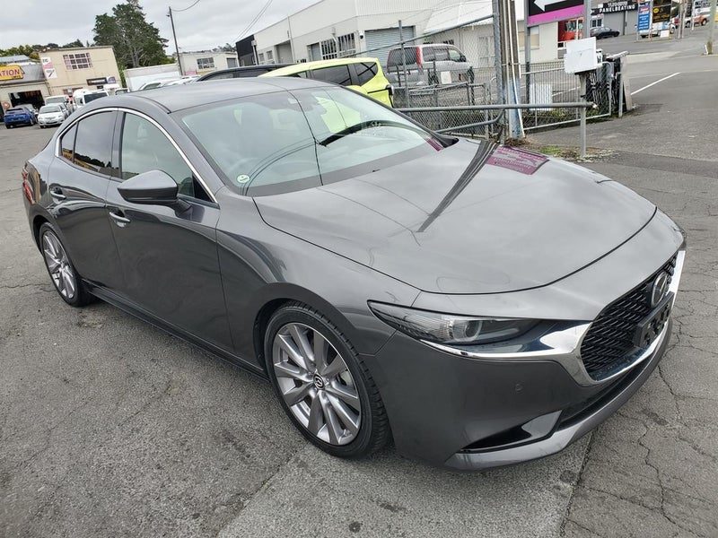 2019 Mazda 3, main photo