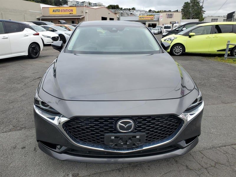2019 Mazda 3, photo 2