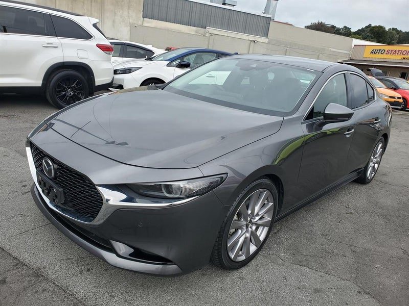 2019 Mazda 3, photo 3