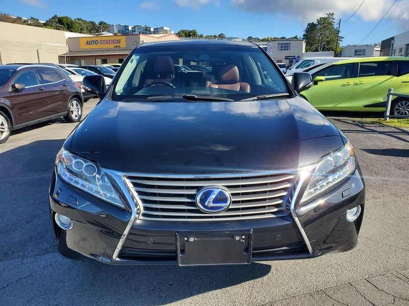 2012 Lexus RX 450h Version L, photo 2