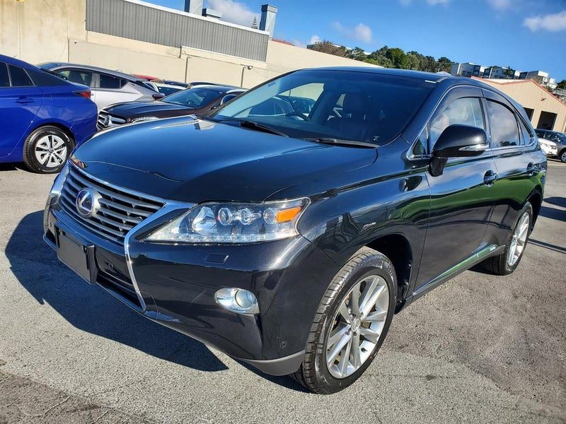 2012 Lexus RX 450h Version L, photo 3