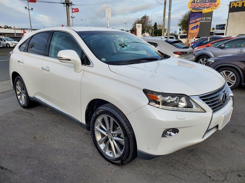 2014 Lexus RX 270