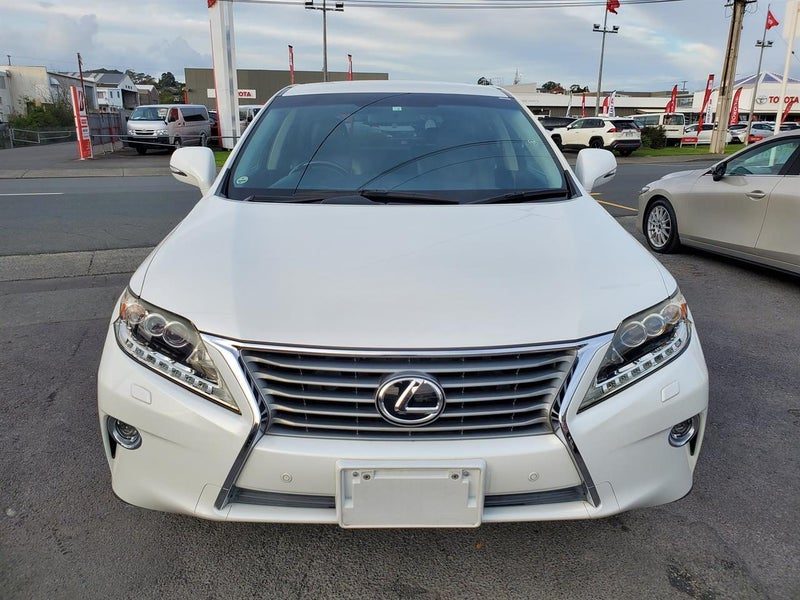 2014 Lexus RX 270, photo 2