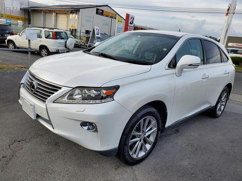 2014 Lexus RX 270, photo 3