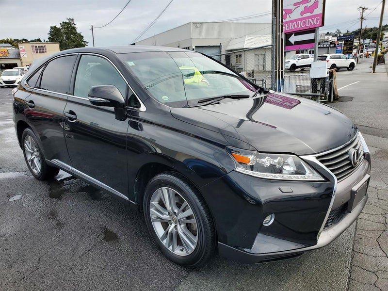2015 Lexus RX 270