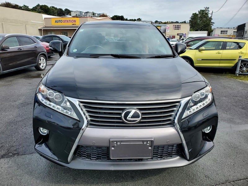 2015 Lexus RX 270, photo 2