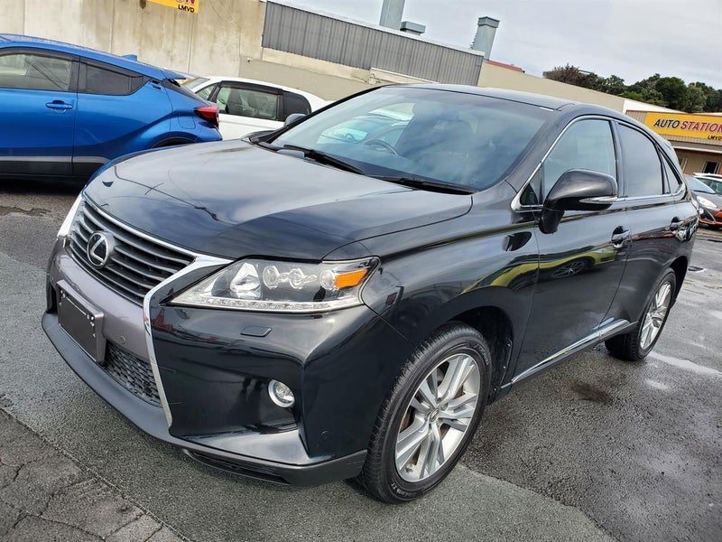 2015 Lexus RX 270, photo 3