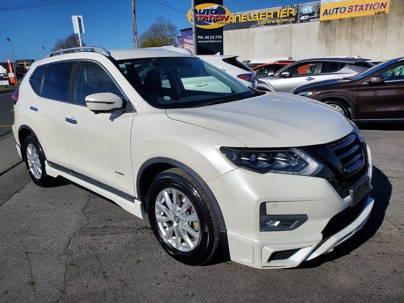 2017 Nissan X-Trail 20 X