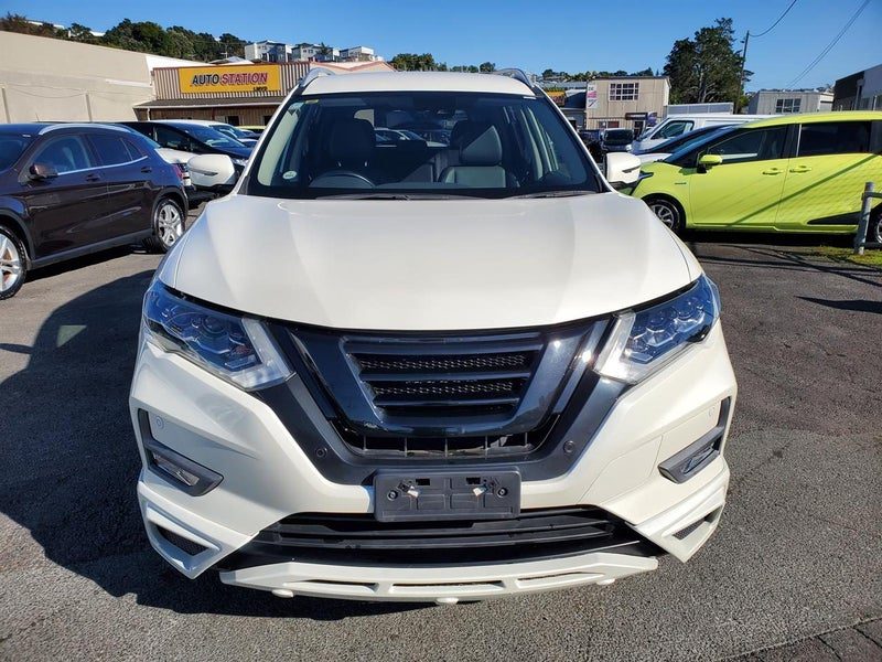 2017 Nissan X-Trail 20 X, photo 2