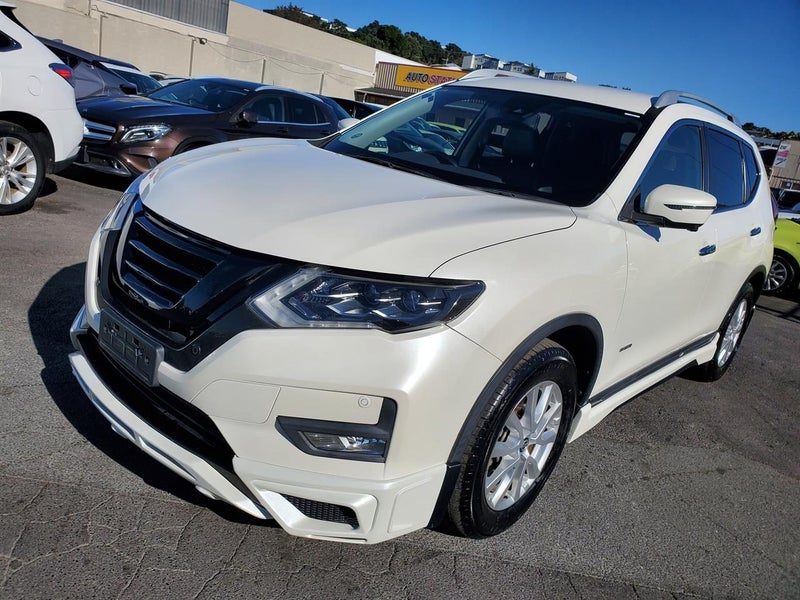 2017 Nissan X-Trail 20 X, photo 3