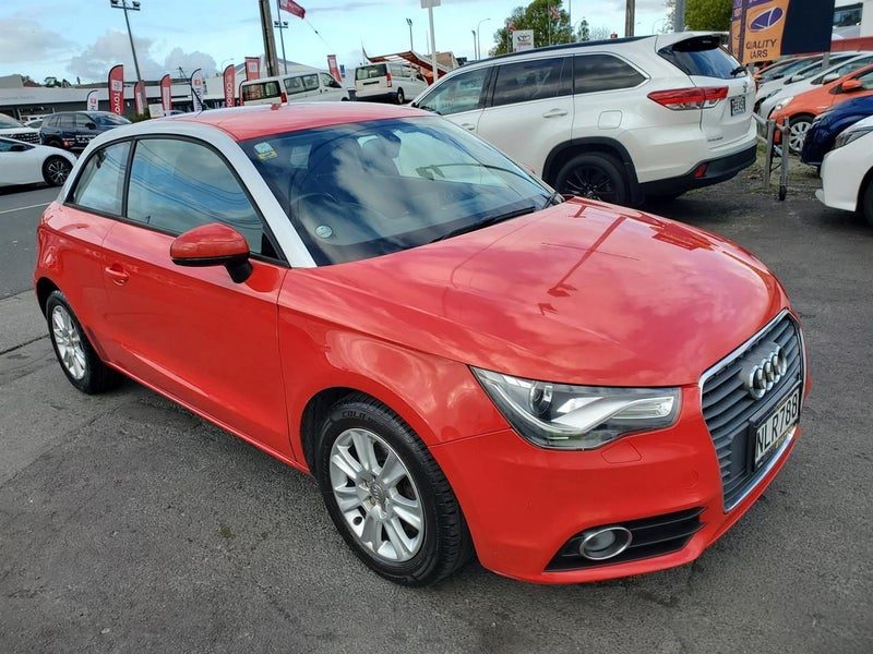 2012 Audi A1 1.4TFSI *ONLY 80,011km*