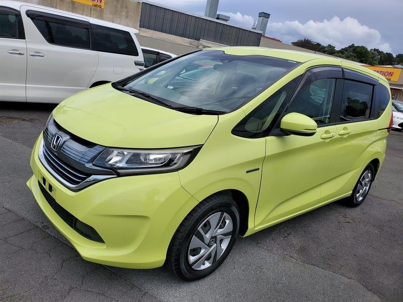 2019 Honda Freed 1.5hybrid 6-seat *ONLY 63,154km*, photo 3