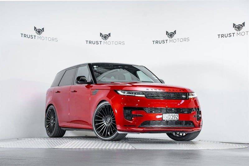 2023 Land Rover Range Rover Sport SE