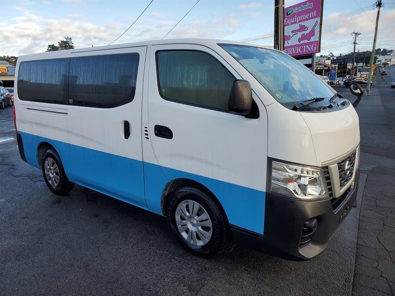 2021 Nissan Caravan NV350