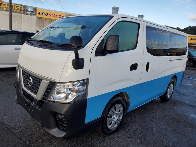 2021 Nissan Caravan NV350, photo 3