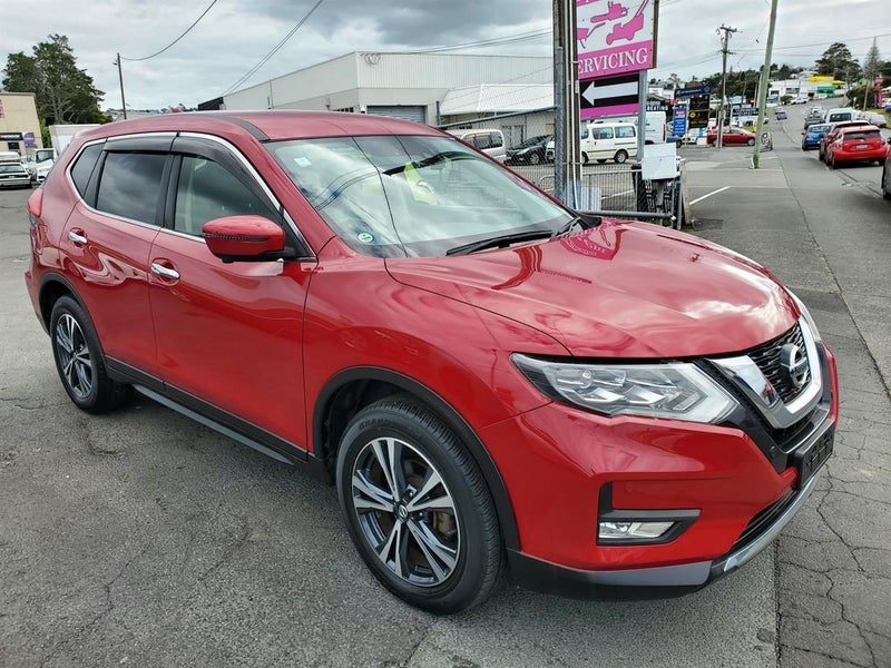 2017 Nissan X-Trail 20 X