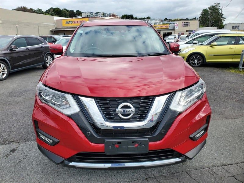 2017 Nissan X-Trail 20 X, photo 2