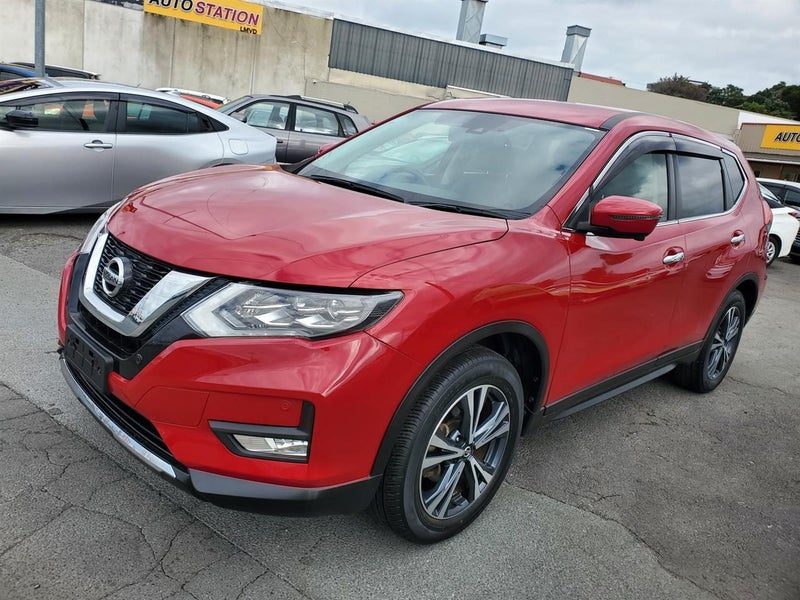 2017 Nissan X-Trail 20 X, photo 3