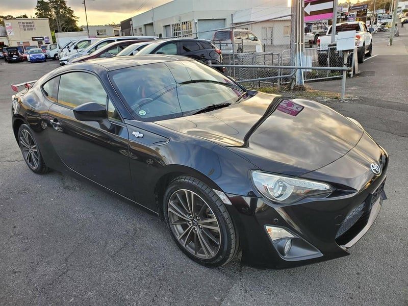 2012 Toyota 86 GT Push-start *ONLY 79,508km*, main photo