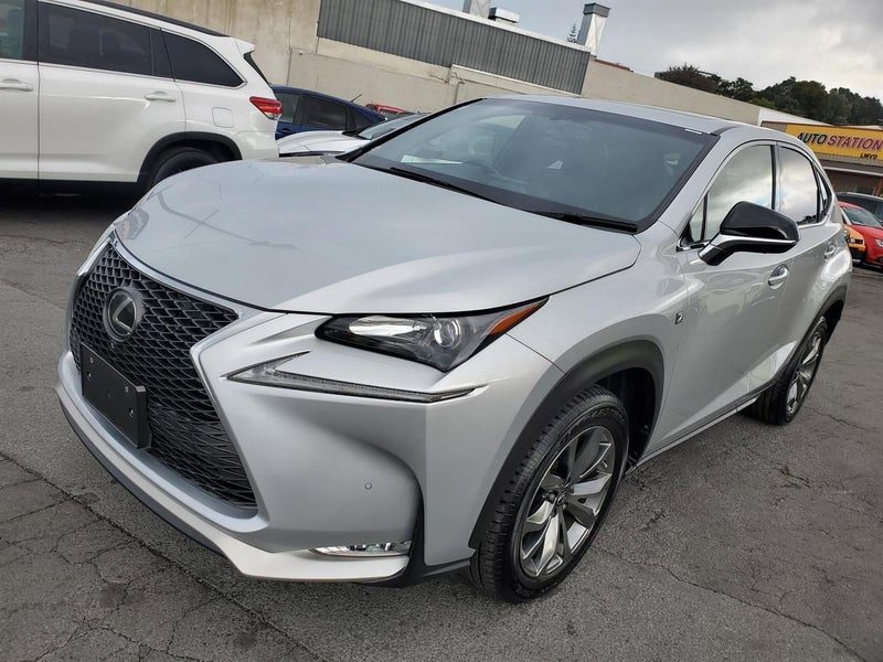 2014 Lexus NX 200t F Sport *ONLY 63,974km*, photo 3