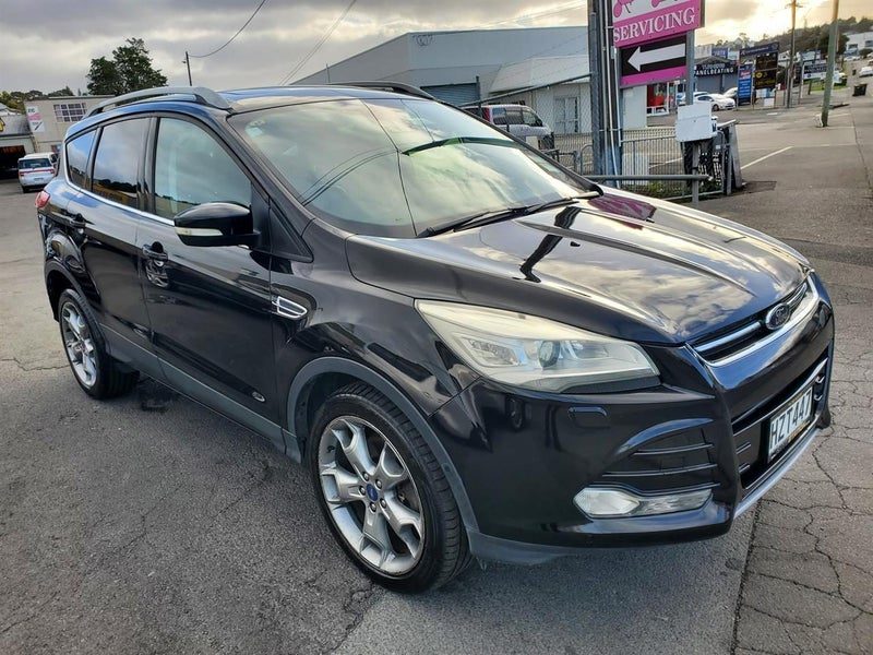 2015 Ford Kuga Titanium TDCi AWD 2.0 diesel