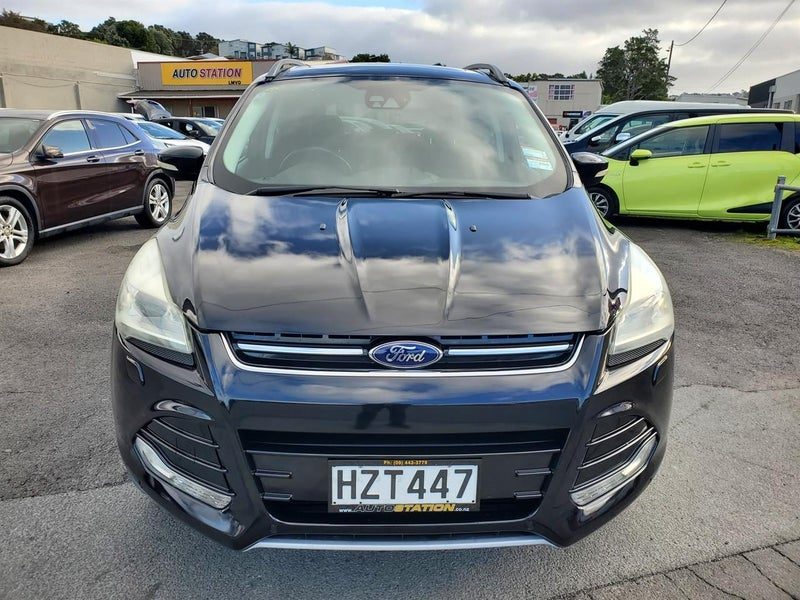 2015 Ford Kuga Titanium TDCi AWD 2.0 diesel, photo 2