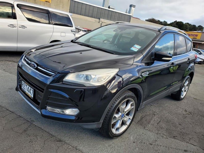2015 Ford Kuga Titanium TDCi AWD 2.0 diesel, photo 3
