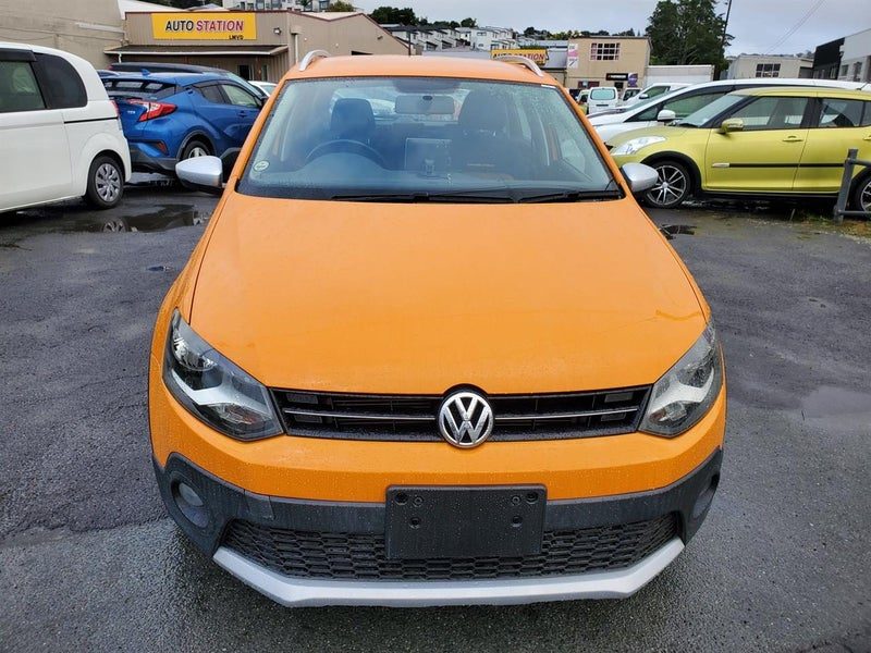 2012 Volkswagen Cross Polo 1.2TSI *ONLY 56,376km*, photo 2