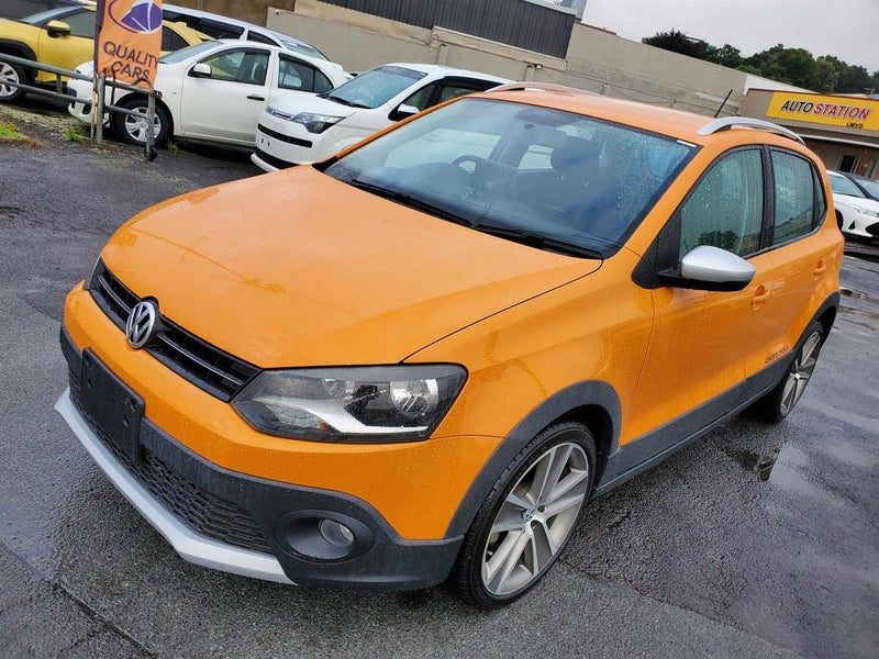 2012 Volkswagen Cross Polo 1.2TSI *ONLY 56,376km*, photo 3