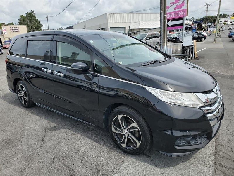 2015 Honda Odyssey Absolute EX *ONLY 65,730km*, main photo