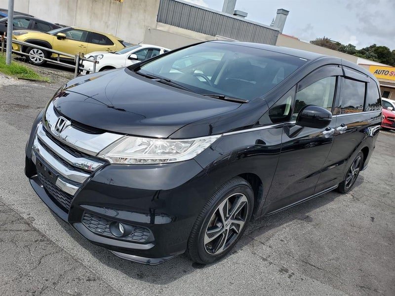 2015 Honda Odyssey Absolute EX *ONLY 65,730km*, photo 3