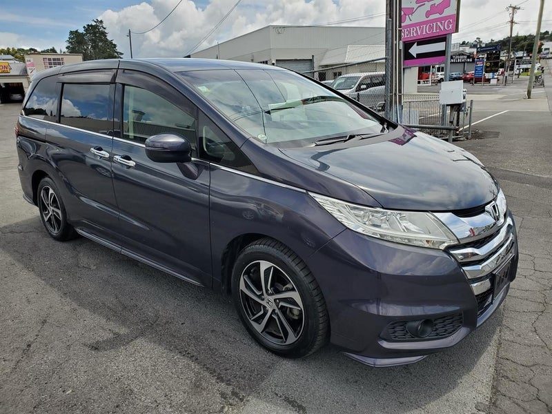 2015 Honda Odyssey G