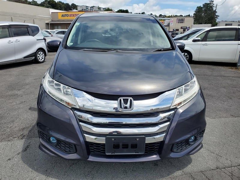 2015 Honda Odyssey G, photo 2