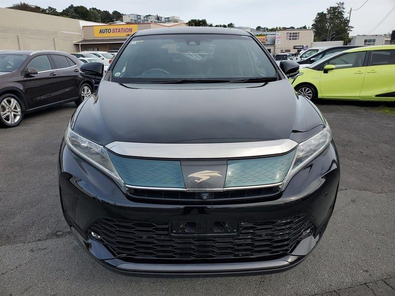 2018 Toyota Harrier, photo 2