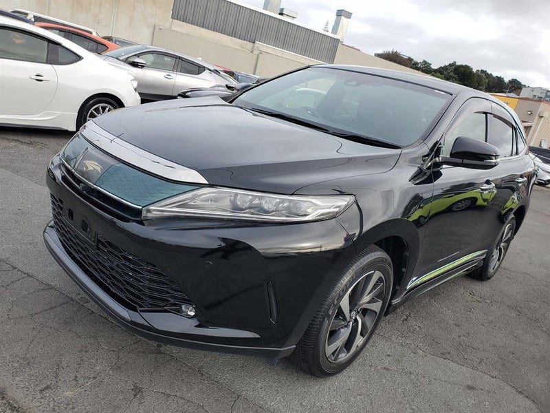 2018 Toyota Harrier, photo 3