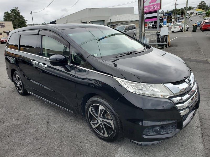 2015 Honda Odyssey G