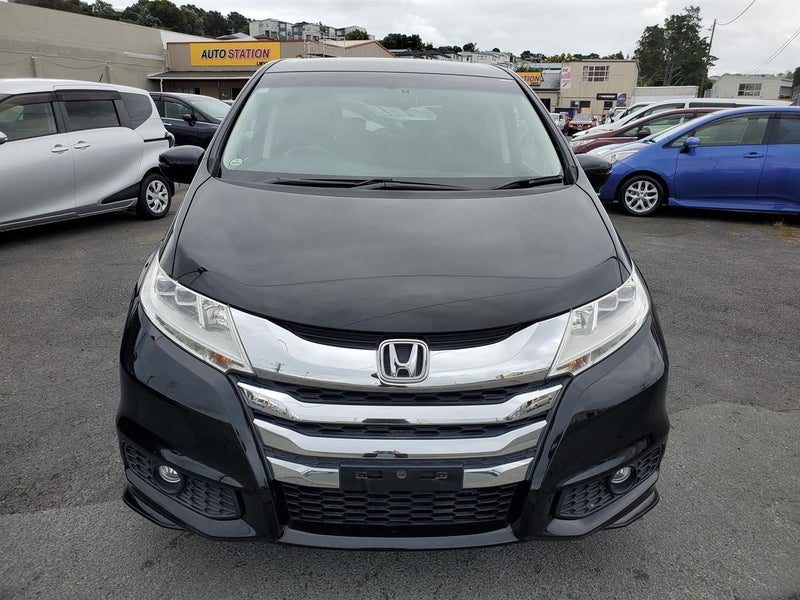 2015 Honda Odyssey G, photo 2