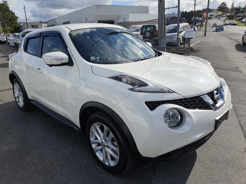 2019 Nissan Juke 15 RX
