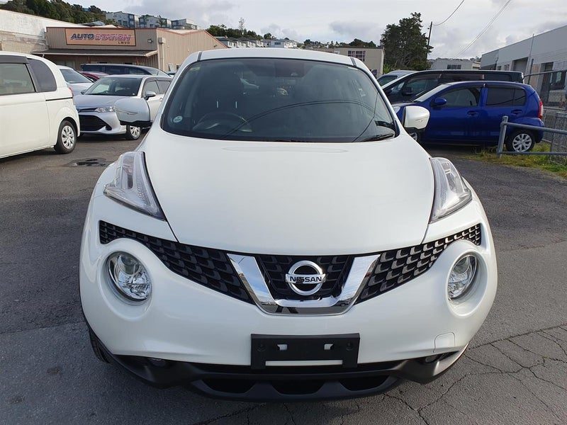 2019 Nissan Juke 15 RX, photo 2