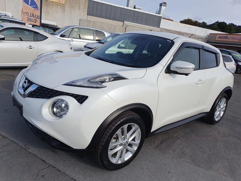 2019 Nissan Juke 15 RX, photo 3