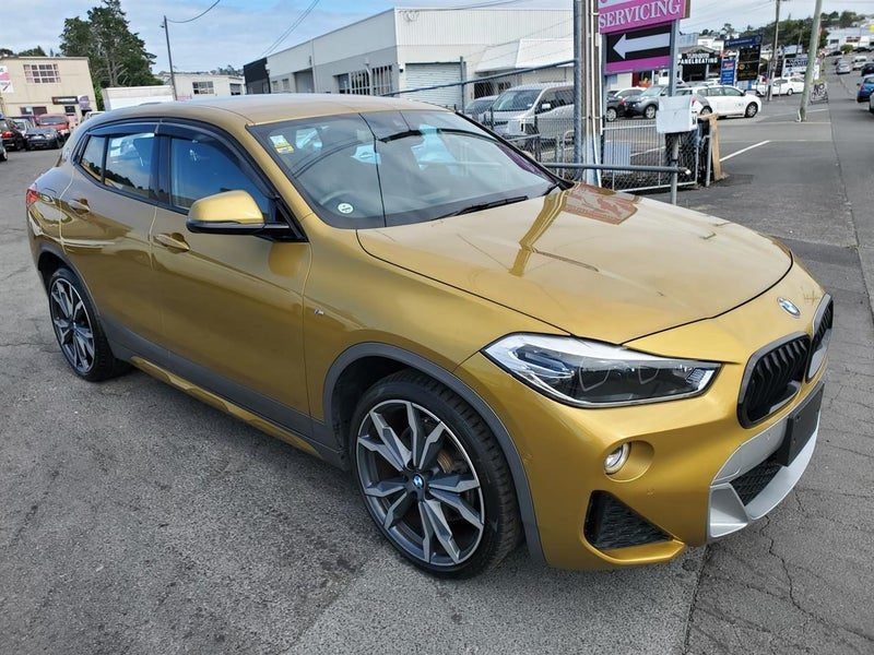 2018 BMW X2 M Sport