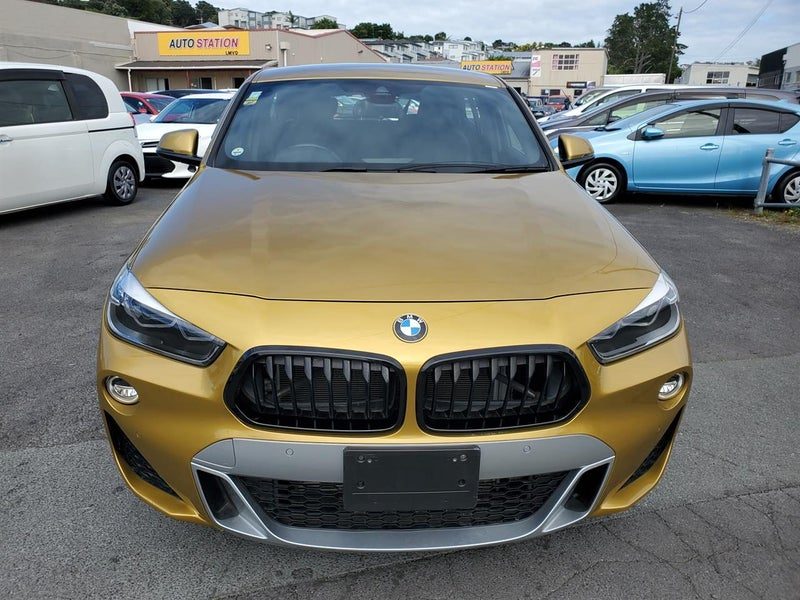 2018 BMW X2 M Sport, photo 2
