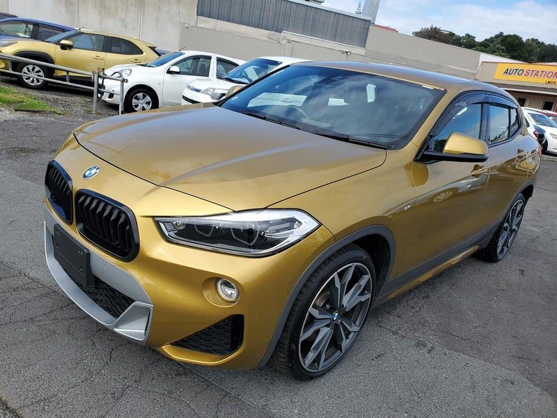 2018 BMW X2 M Sport, photo 3