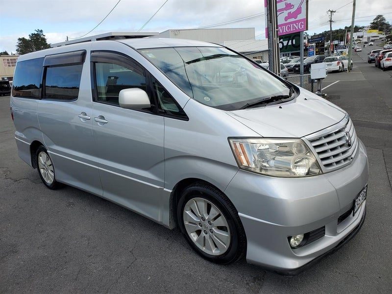 2003 Toyota Alphard