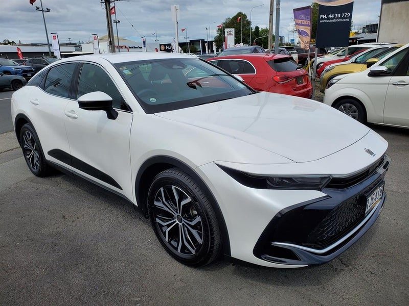 2023 Toyota Crown Crossover