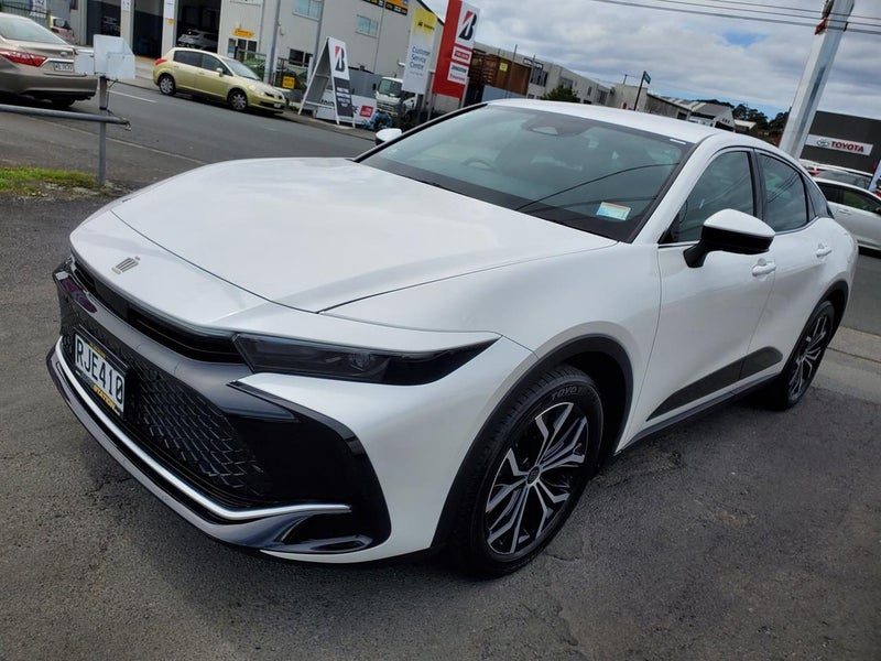 2023 Toyota Crown Crossover, photo 3